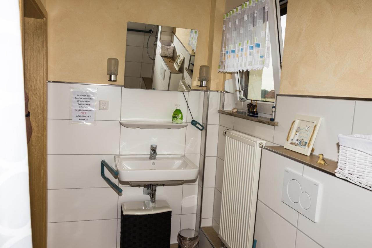 Ferienwohnung Bunde Extérieur photo